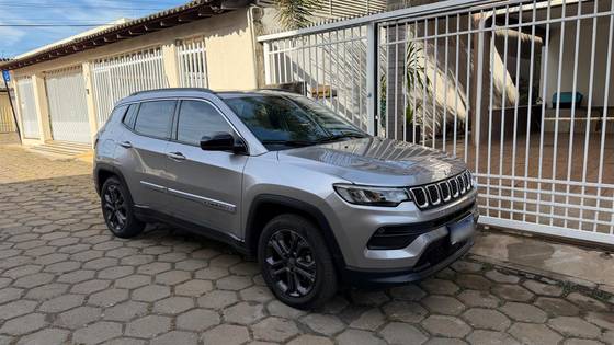 JEEP COMPASS 1.3 T270 TURBO FLEX SPORT AT6